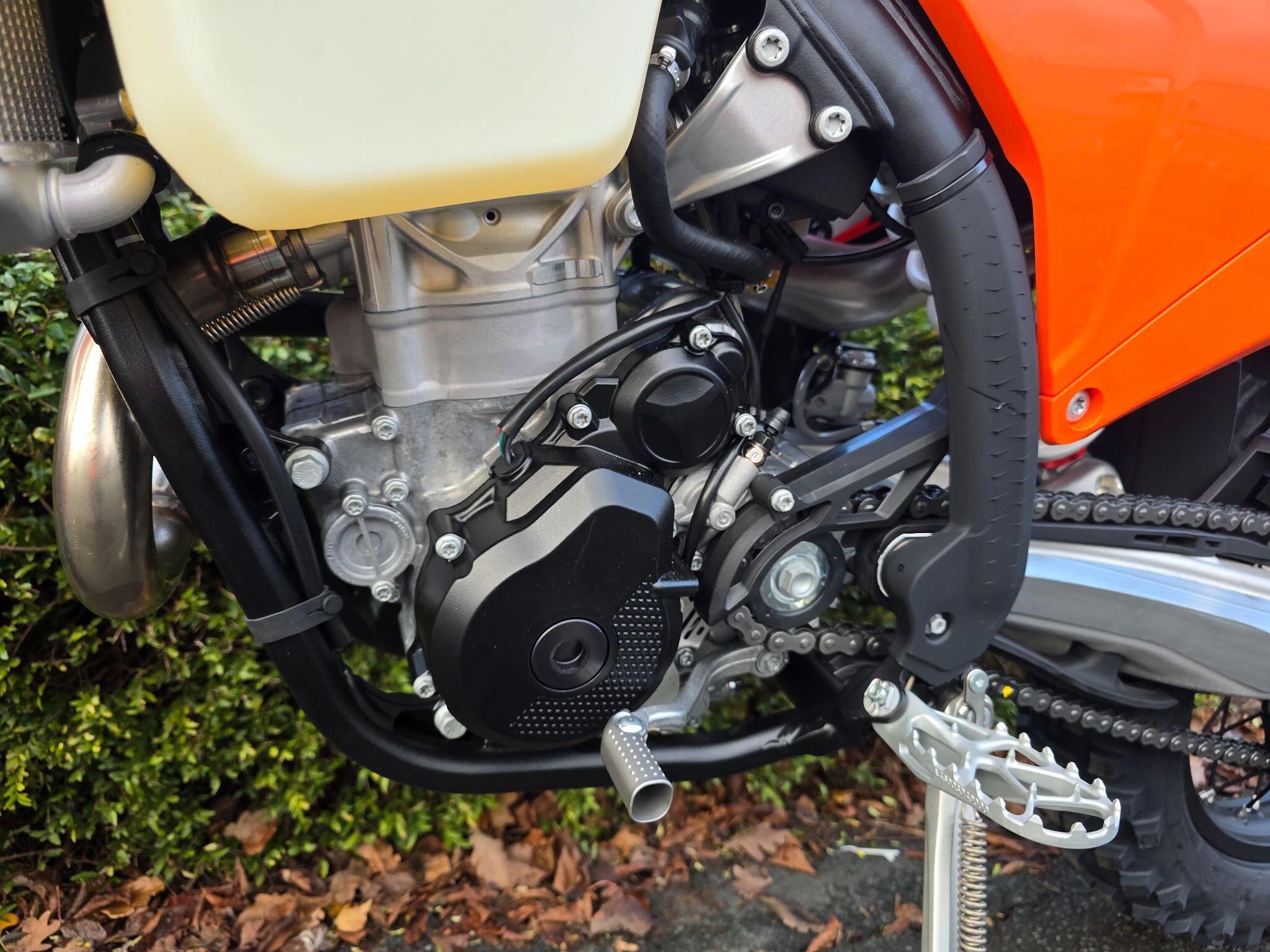 2026 KTM 350 X-Ring Euro 5